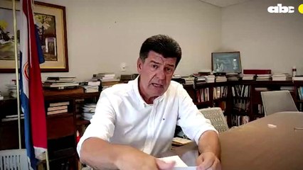 Denunciarán a Horacio Cartes, según el presidente del PLRA, Efrain Alegre