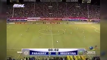 El Segundo Triunfo De Paraguay Sobre Argentina En El Defensores