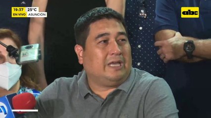 Eduardo Nakayama reconoce victoria de "Nenecho"