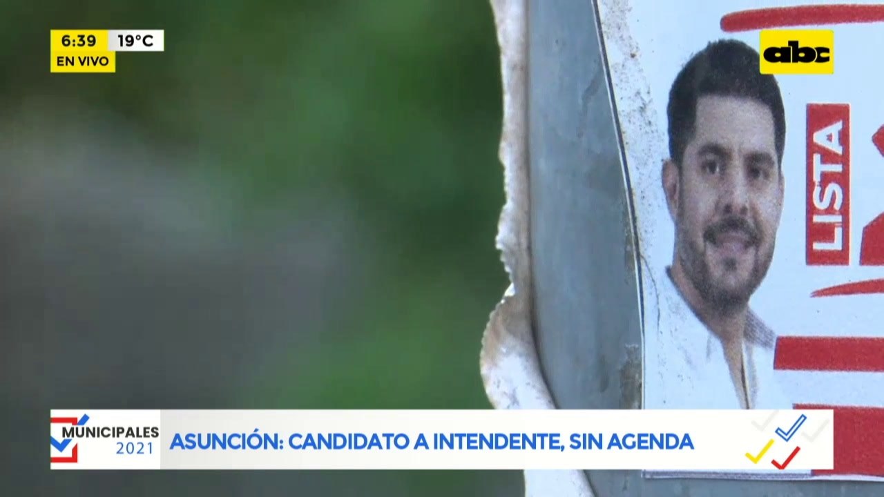 Óscar Rodríguez, "refugiado" en casa de sus padres