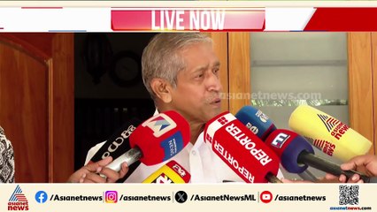 'ആ ചുവന്ന പോളോ കാറുമായി എനിക്ക് ബന്ധമില്ല'; KPCC ജന. സെക്രട്ടറി സി.ചന്ദ്രൻ