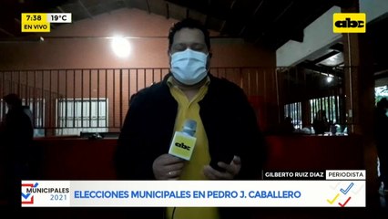 Municipales: Violencia, sicariato y amenazas en Pedro Juan Caballero