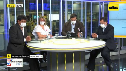 Maquinas de votación presentaron problemas