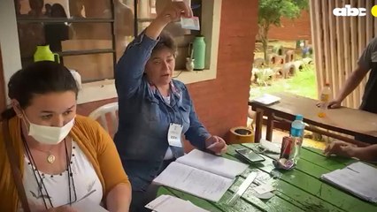 Hombre Detenido Tras Intentar Votar Con La Cédula De Su Hermano