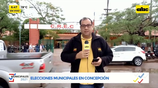 159.777 electores habilitados en Concepción
