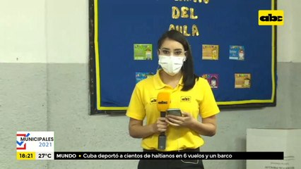 NAKAYAMA GANÓ EN MESA DONDE VOTÓ NENECHO