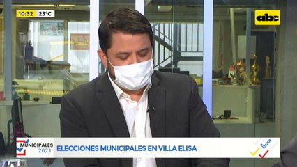 Villa Elisa: Candidato liberal apunta a inseguridad y a trabajo con comisiones vecinales
