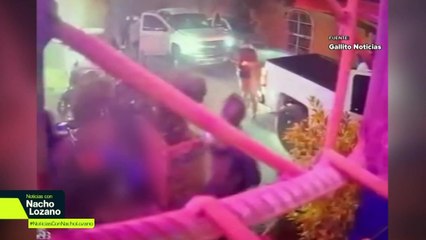 Ataque armado en bar de Tula deja seis muertos; no hay detenidos