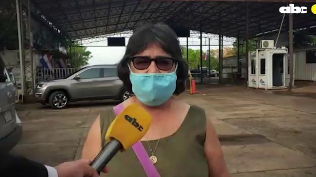 Mujer Intentó Cruzar Al Lado Argentino Para Celebrar Su Cumpleaños Y Le Dijeron Que Aún No Se Reabría La Frontera