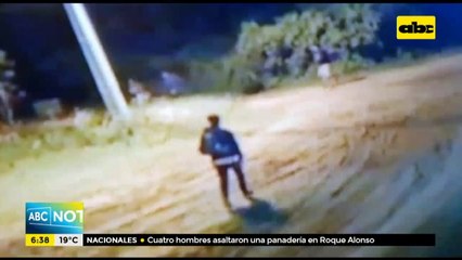 Violento asalto "a machetazos" en Mariano Roque Alonso
