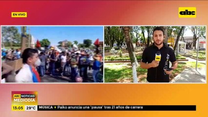 Docentes Siguen Movilizados En Villarrica