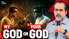 Who Came First: You or Your God? || Acharya Prashant, BITS Goa (2025)