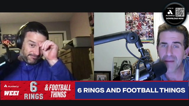 The 6 Rings Postgame Show: This trait makes the Patriots are the best team in football