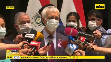 "Rodrigo Granda nunca ingresó a territorio mexicano", afirma Embajador en Paraguay