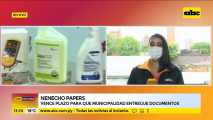 Municipalidad de Asunción sigue sin entregar documentos