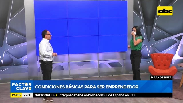 Condiciones que debemos tener para ser emprendedor