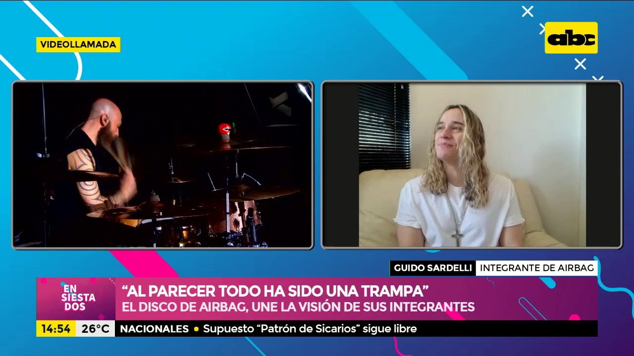 Entrevista A Guido Sardelli