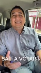 Elecciones municipales: Nakayama llama a votar mientras Nenecho está “desaparecido”