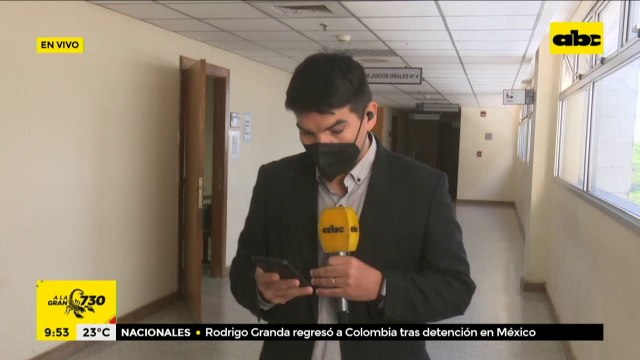 Diputado Tomás Rivas, con reposo para no asistir a juicio oral, pero sí a actos políticos