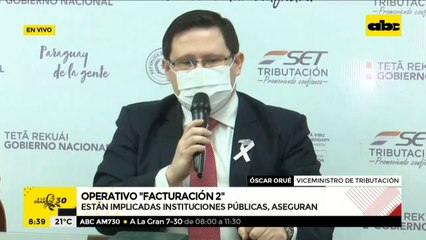 Operativo Facturación 2: 17 Municipios y una Gobernación en la mira por uso de facturas falsas
