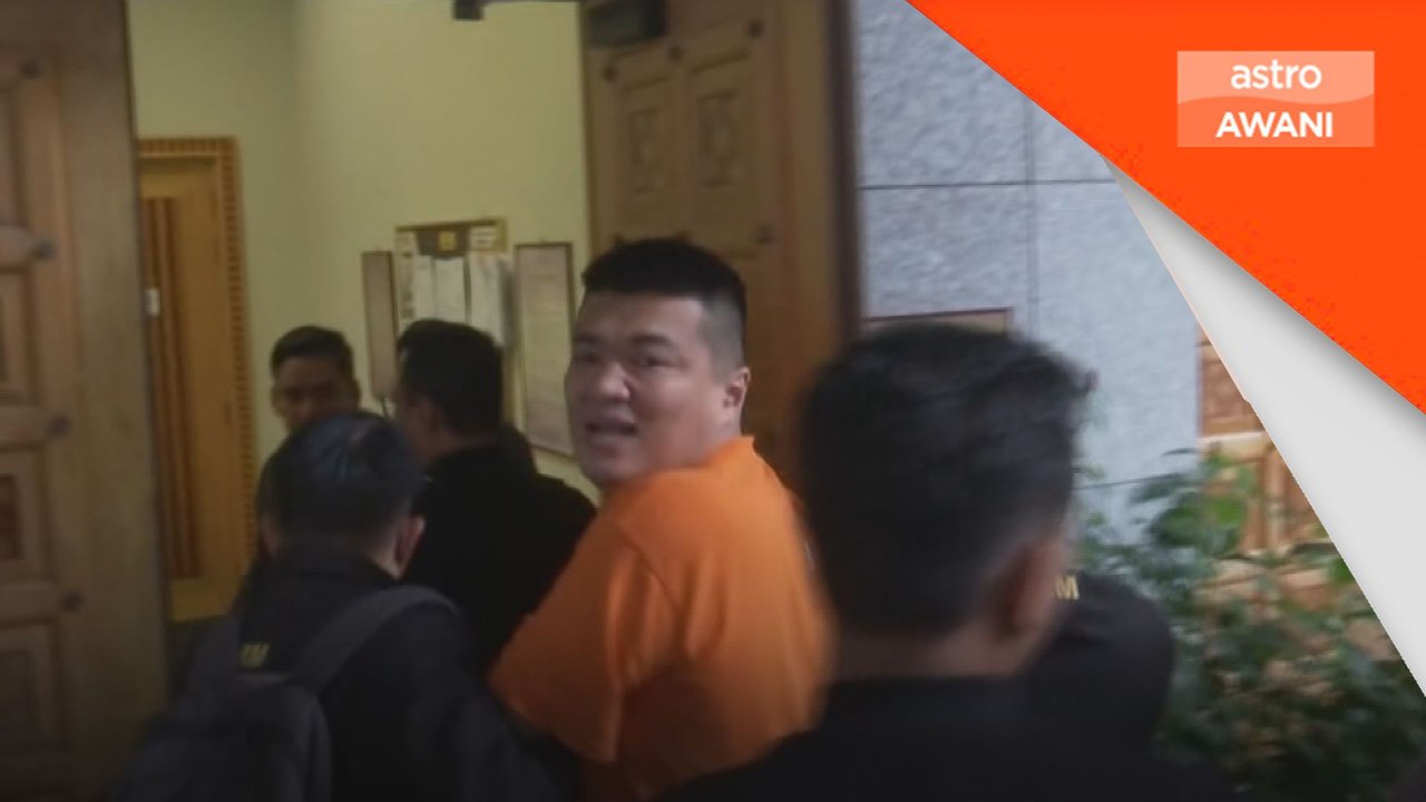 Shamsul digari dengan baju oren, nak suruh buat apa lagi? - PM