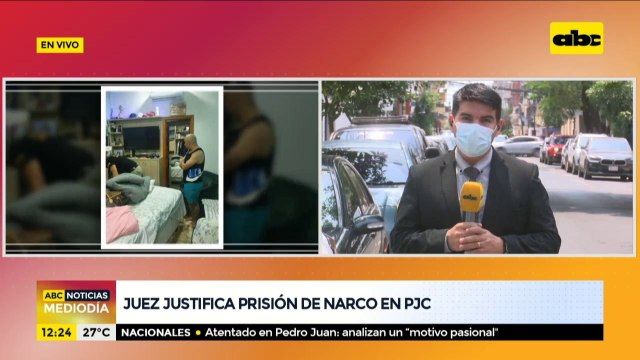 Juez justifica traslado de Faustino Aguayo a penal de PJC