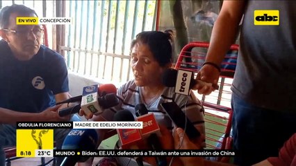 Familia de Edelio exige respuestas tras recibir un mensaje "de Criminalística" sobre los restos del secuestrado