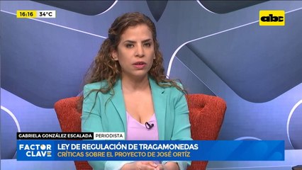 Ley de regulación de tragamonedas, críticas sobre el proyecto de José Ortiz