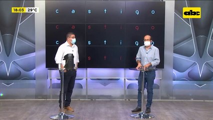 Falleció el exsenador cartista Óscar González Daher