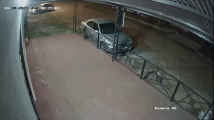 Violento asalto en la ciudad de Luque: Delincuentes se llevaron un auto