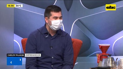 “Detrás de cada café, hay una historia. Es una experiencia” Nos cuenta un emprendedor