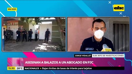 Nuevo caso de sicariato en Pedro Juan Caballero