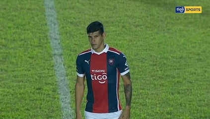 El Gol De Robert Morales Para El 1-0 Contra Guaireña