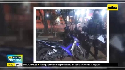 Tres hombres fueron detenidos por herir a un indígena maka