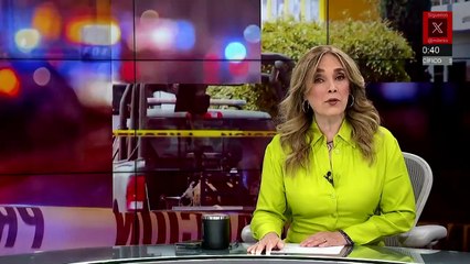 ÚLTIMA HORA: Asesinan a balazos a un hombre en la Gustavo A. Madero