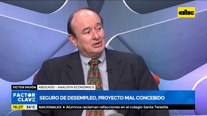 Seguro de desempleo, un proyecto mal concebido