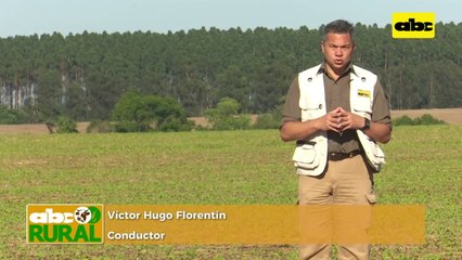 ABC Rural: Inbio presente en Bolivia con variedades de Sojapar