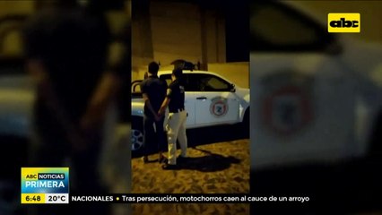 Un hombre fue detenido por estafar con cuentas falsas de Bolt