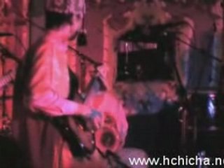 Amar Chaoui & Gnawa Diffusion