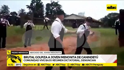 Joven menonita que fue golpeado tiene fractura de cráneo y fue "escondido por padre"