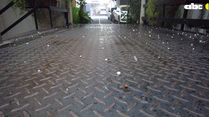 Granizos Asuncion