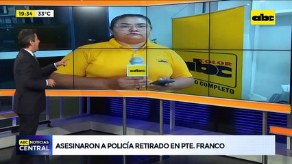 Nuevo caso de sicariato, esta vez en Ciudad del Este