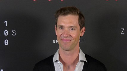 Sean Douglas attends the red carpet special screening of "Sweetwater" in Los Angeles