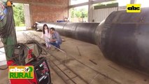 Fabricación de tanques de agua para pozos artesianos