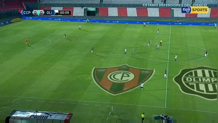 Los Superclásicos En Pandemia Cerro Porteño (1) 1-1 (4) Olimpia, Torneo Clausura 2020