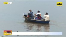Veda preocupa a pescadores de pilar, suspensión de pesca coincide con repunte del río