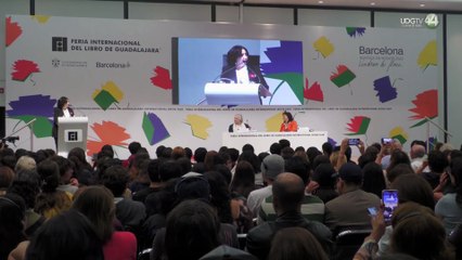 La ciencia y tecnología avanzan, pero no pasa igual con las mentalidades: Amin Maalouf en FIL Jóven