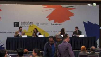 En la FIL 2025 alertan sobre el debilitamiento del Estado y la necesidad de revitalizar la democracia