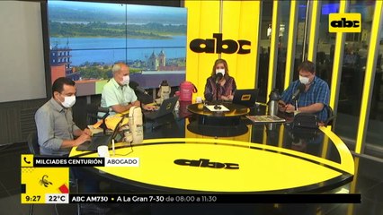 Atacan a tiros la vivienda de un abogado en Caazapá