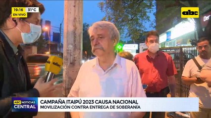 No habrá revisión del Anexo C en 2023, pero bajarán antes la tarifa de Itaipú